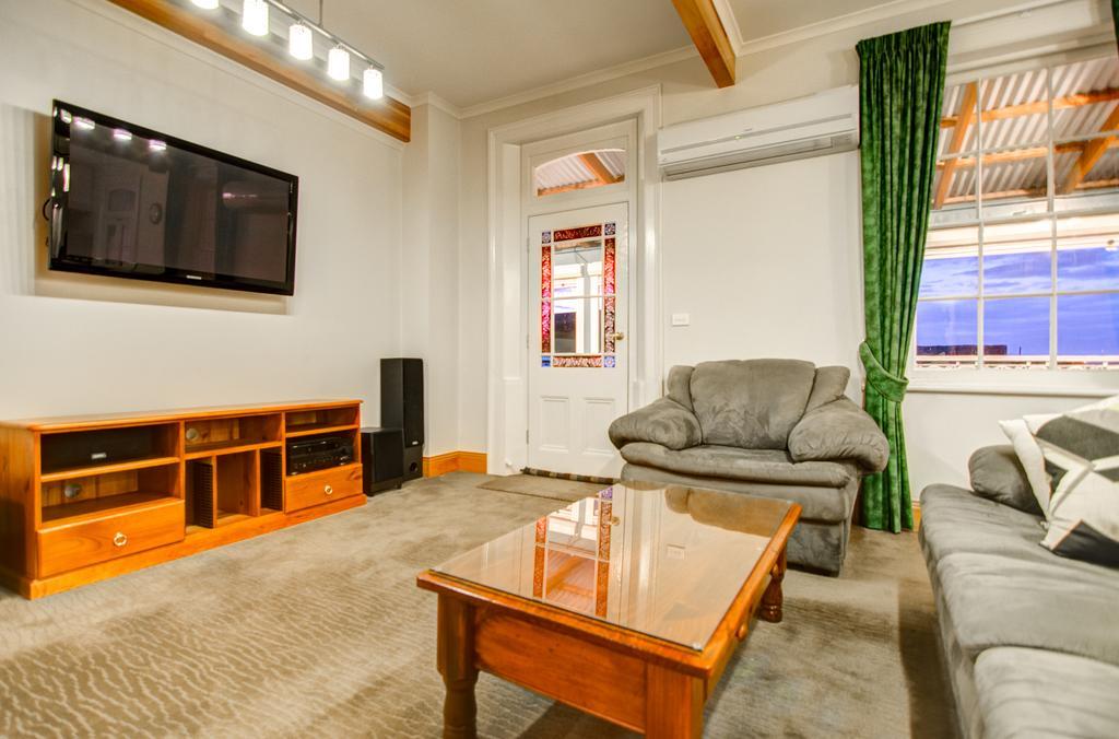 Ashcroft Apartment Launceston Ngoại thất bức ảnh