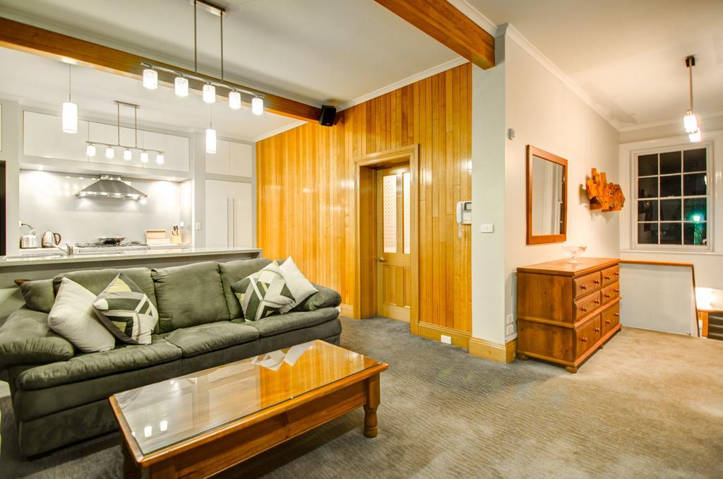Ashcroft Apartment Launceston Ngoại thất bức ảnh