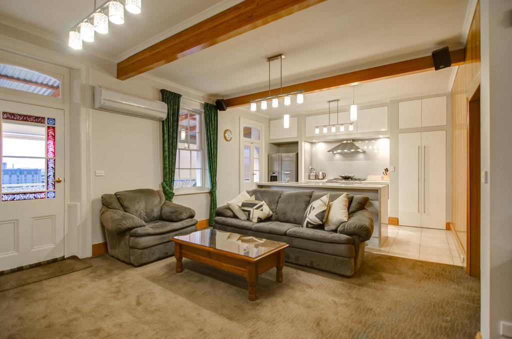 Ashcroft Apartment Launceston Phòng bức ảnh