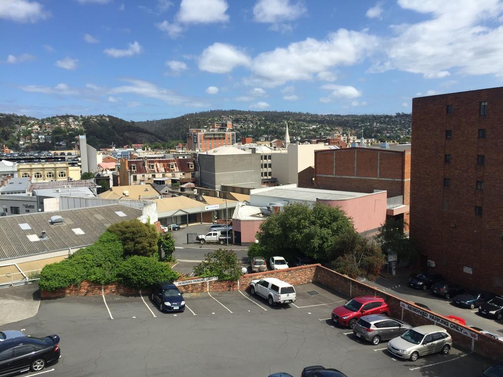 Ashcroft Apartment Launceston Ngoại thất bức ảnh