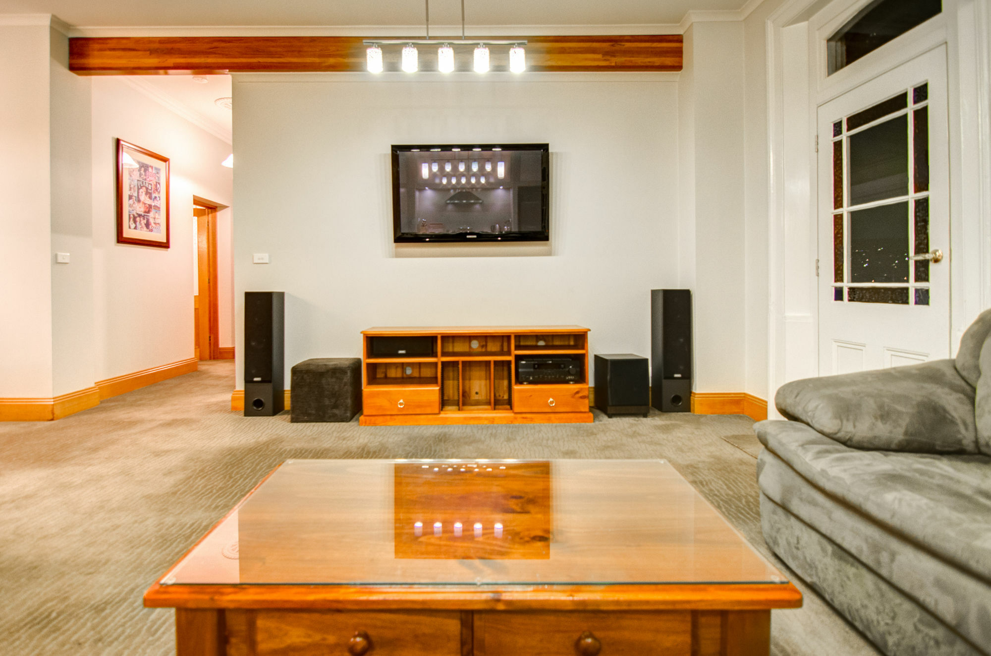 Ashcroft Apartment Launceston Ngoại thất bức ảnh