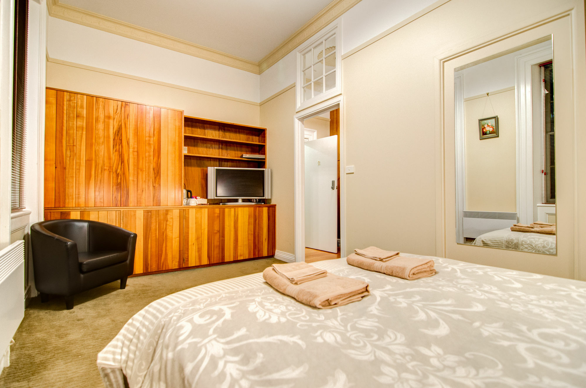 Ashcroft Apartment Launceston Ngoại thất bức ảnh