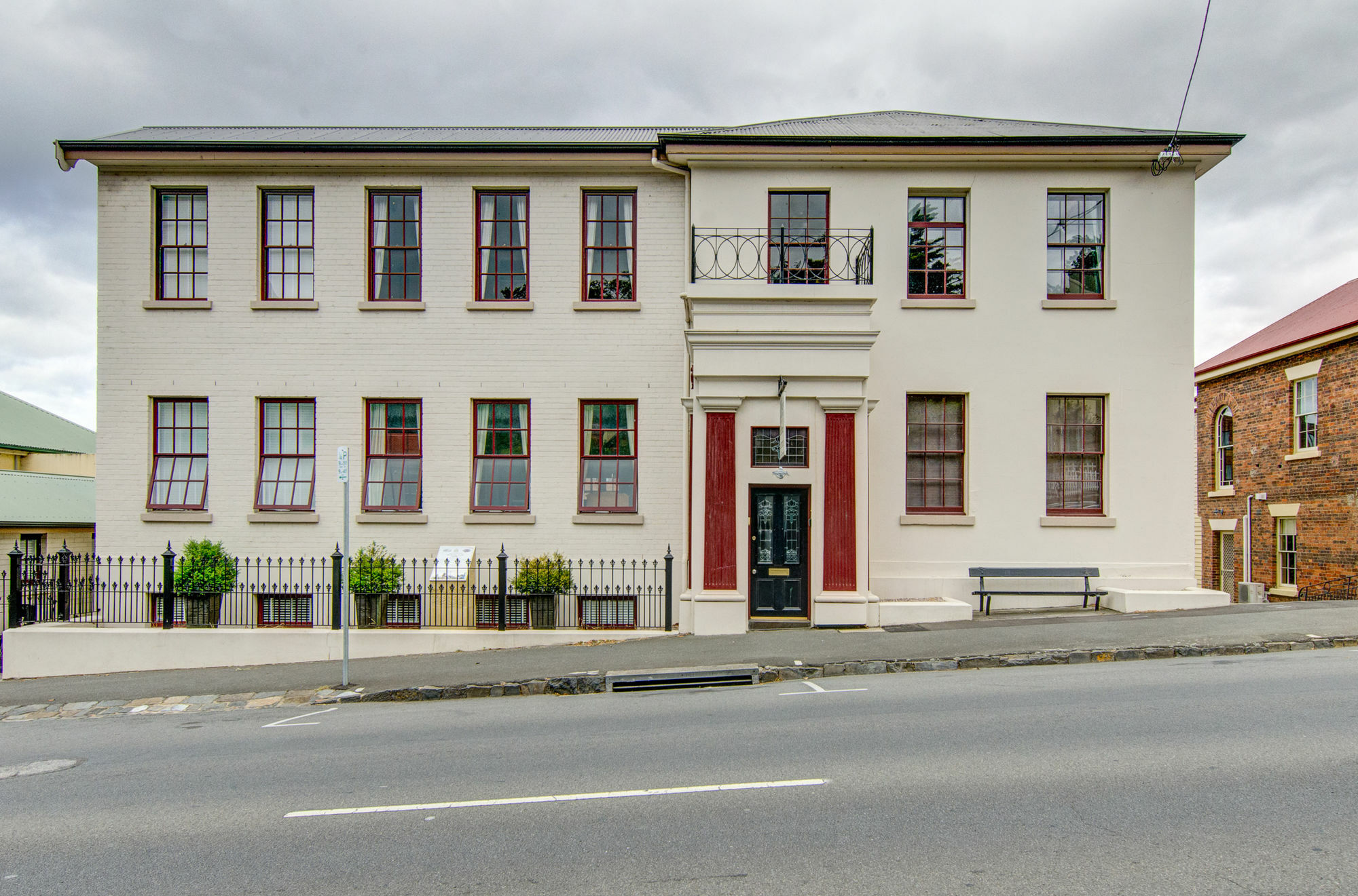 Ashcroft Apartment Launceston Ngoại thất bức ảnh