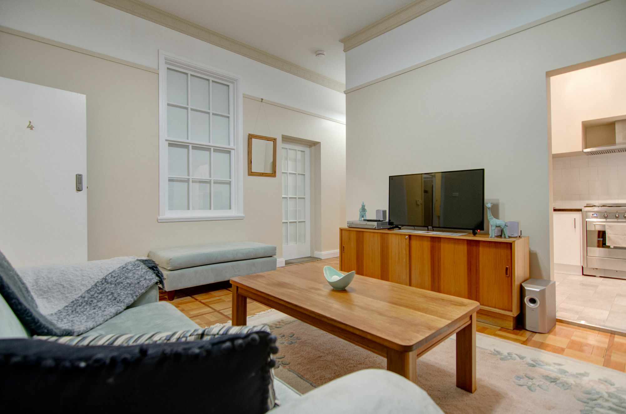 Ashcroft Apartment Launceston Ngoại thất bức ảnh