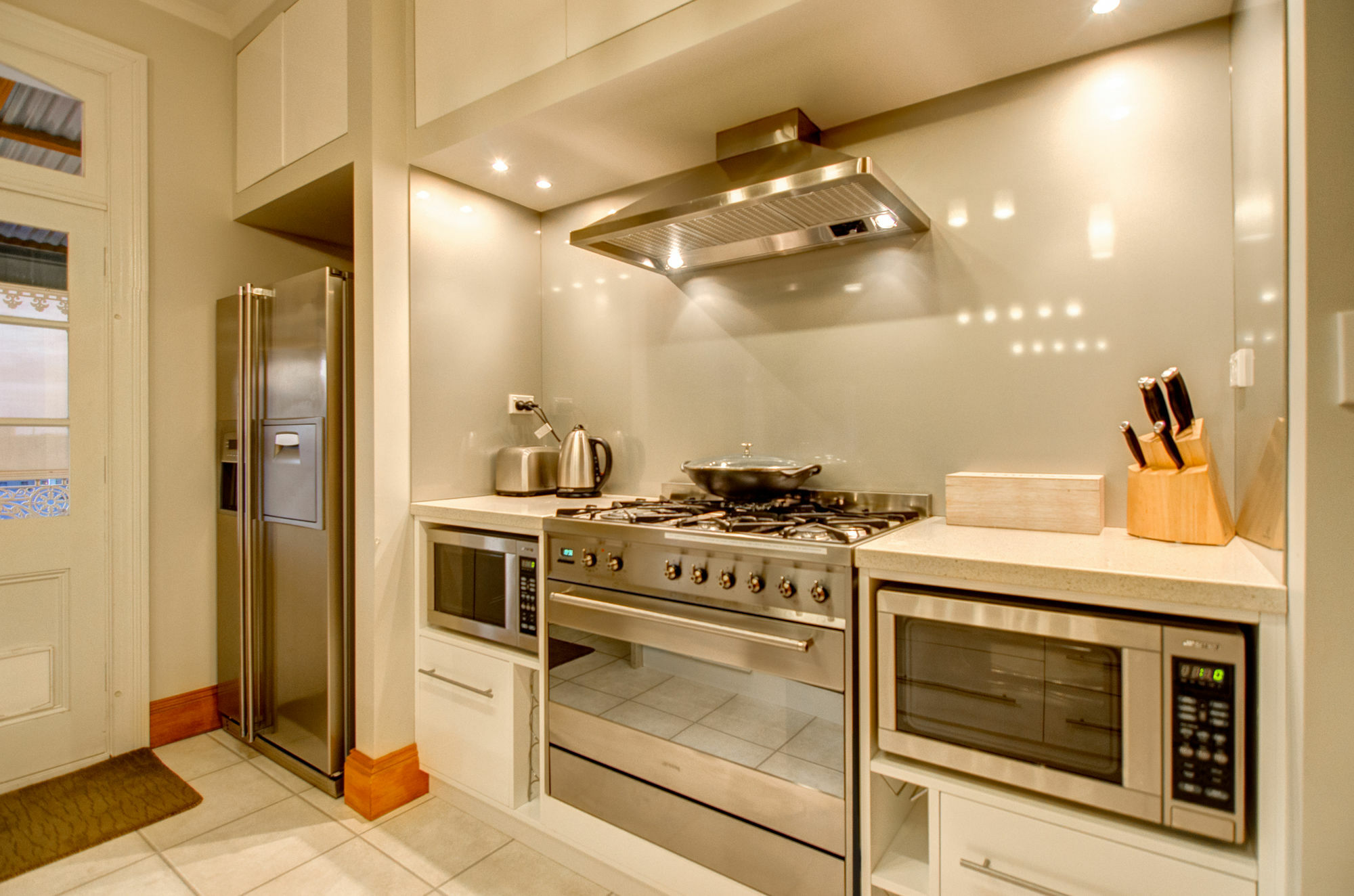 Ashcroft Apartment Launceston Ngoại thất bức ảnh