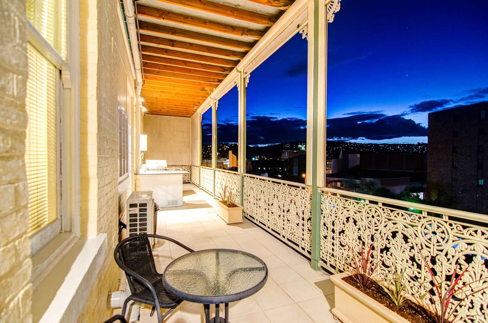Ashcroft Apartment Launceston Ngoại thất bức ảnh