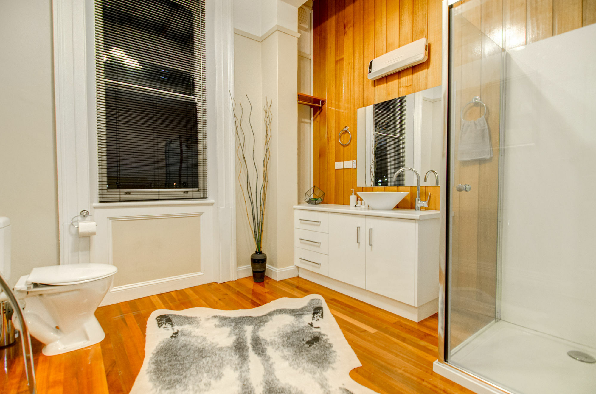 Ashcroft Apartment Launceston Ngoại thất bức ảnh